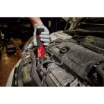 Milwaukee M12 FUEL 12V Cordless 1/4 in. Extended Reach Ratchet Kit with Metric Ratcheting Wrench Set thumbnail 5
