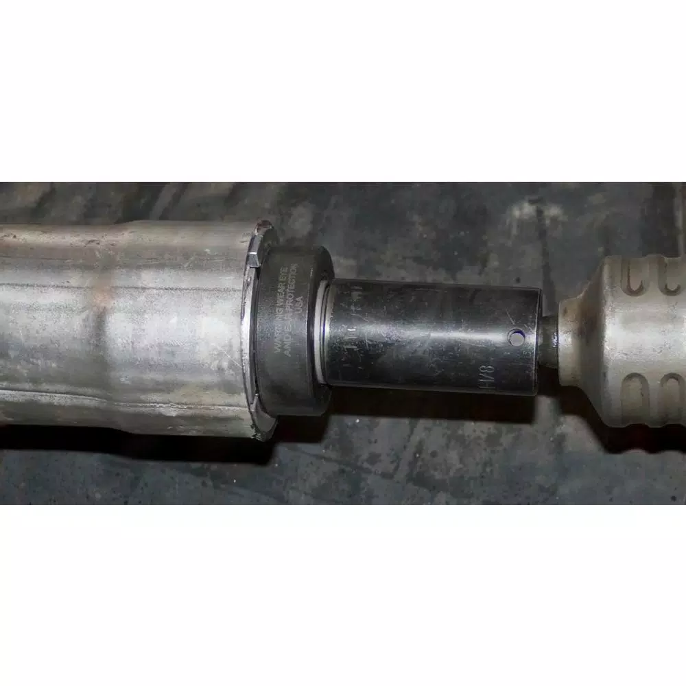 Lisle Impact Wrench Pipe Stretcher Kit, 1-5/8 in. to 4-1/4 in. Expansion Range