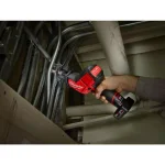 Milwaukee M12 FUEL 12V Brushless Cordless HACKZALL Reciprocating Saw (Tool-Only) thumbnail 7