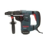Bosch 8 Amp SDS-Plus 1-1/8 in. Corded Variable Speed Rotary Hammer Drill with Carrying Case thumbnail 3