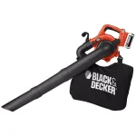 BLACK+DECKER 40V MAX Cordless Handheld Leaf Sweeper and Vacuum with 1.5 Ah Battery and Charger thumbnail 9