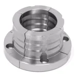 WEN 1.25 in. Double-Grooved Lathe Chuck Jaws for LA4275 2.75 in. Chuck thumbnail 2
