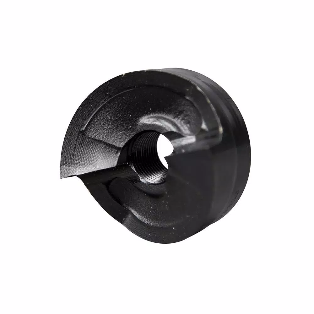 Klein Tools 53867 2.416 in. Knockout Punch for 2 in. Conduit