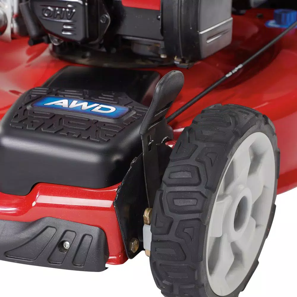 Toro Recycler 22 in. All-Wheel Drive Personal Pace Variable Speed Gas Self-Propelled Mower with Briggs and Stratton Engine