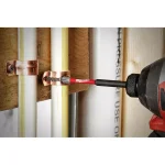 Milwaukee SHOCKWAVE Impact Duty #2 Phillips 3.5 in. Steel Power Bit thumbnail 4