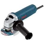 Bosch 1375A 4-1/2 in. Corded Small Angle Grinder, 6 Amp, 11,000 RPM thumbnail 1