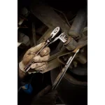 DEWALT 200-Piece Mechanics Tool Set with 1/4 in., 3/8 in., and 1/2 in. Drive, Polished Chrome thumbnail 9