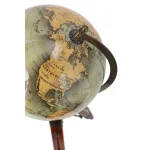 IMAX Worldwide Home PGA Tour Clubhouse 19.25 in. Globe on Mango Wood Tripod Stand thumbnail 2