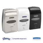 Kleenex Scott Pro Moisturizing Foam Hand Sanitizer, 1000 mL, Case of 6 thumbnail 2