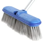 Ettore Extend-A-Flo Auto Wash Scrub Brush with Telescoping Handle thumbnail 3