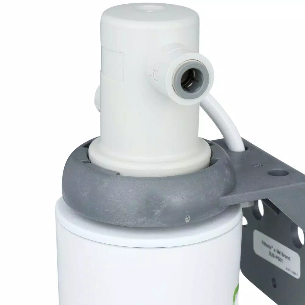 Filtrete Under-Sink Advanced Water Filtration System, 3-Stage, White
