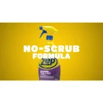 Zep 32 oz. Shower Tub and Tile Cleaner, Acid-Based Formula (Case of 4) thumbnail 4