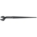 Klein Tools 3/4 in. Erection Wrench for U.S. Regular Nut, 1-1/8 in. Nominal Opening thumbnail 1