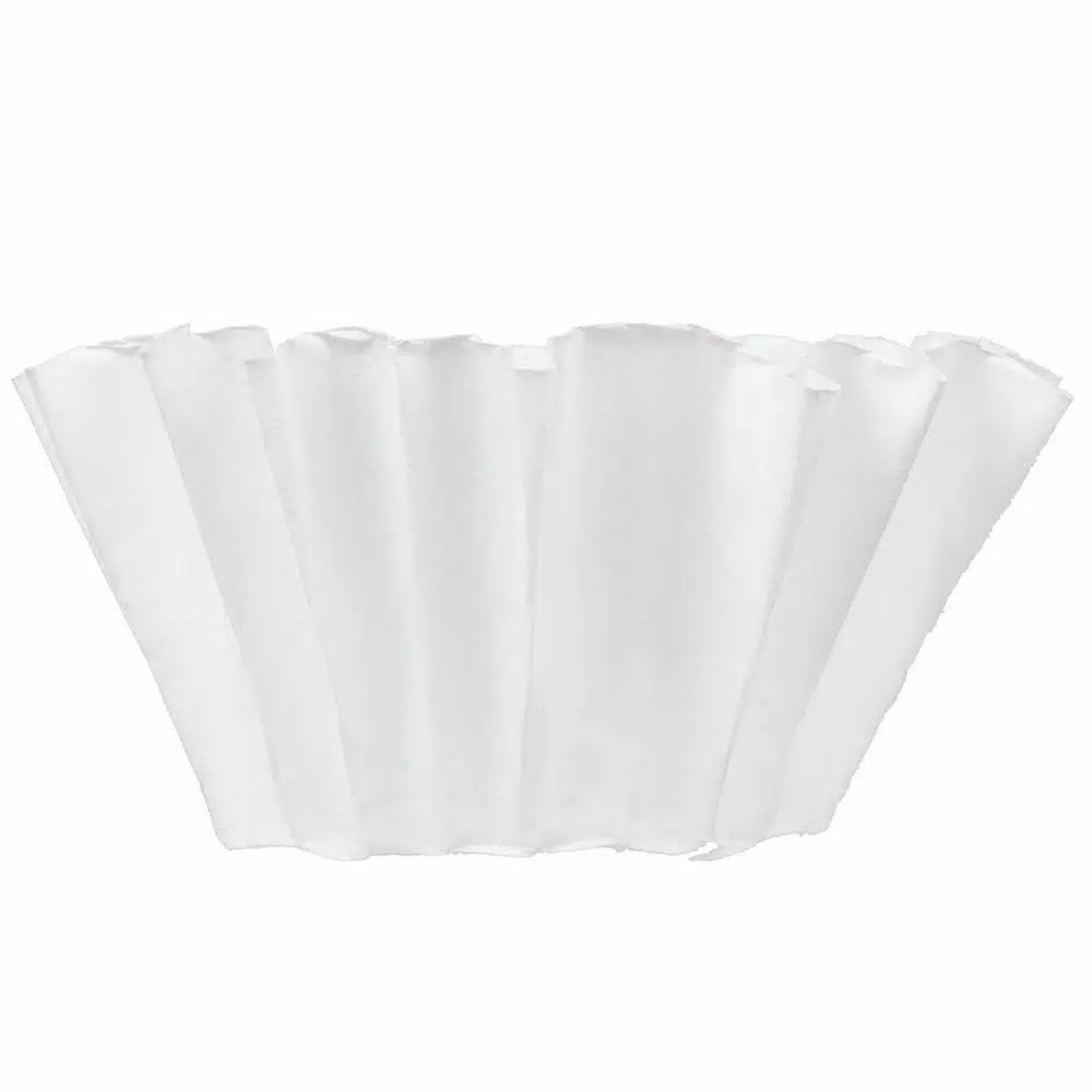 BUNN Commercial Coffee Brewer Filters, 10-12 Cup, 1000 Count