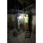 Milwaukee M18 RADIUS LED Compact Site Light, 4400 Lumens, Cordless (Tool-Only) thumbnail 5
