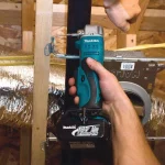 Makita 18V LXT Cordless 3/8 in. Right Angle Drill Driver (Tool Only) thumbnail 5