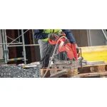 Hilti DCH 300-X 12 in. Corded Diamond Concrete Saw with 2 SPS Universal Blades thumbnail 6