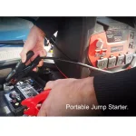 Smartech Products Smartech JSL-1250 Portable Power Station with 1250 Amp Jump Starter and 150 PSI Air Compressor thumbnail 5