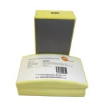 Monster Diamond Hand Polishing Pads Block Type 7-Set for Granite, Marble, and Concrete thumbnail 6