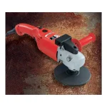 Milwaukee 13 Amp 6000 RPM Corded Angle Grinder and Sander, 7 in. or 9 in. Capacity thumbnail 2