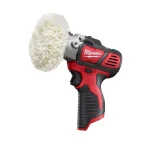 Milwaukee M12 12V Lithium-Ion Variable Speed Polisher/Sander (Tool-Only) thumbnail 3
