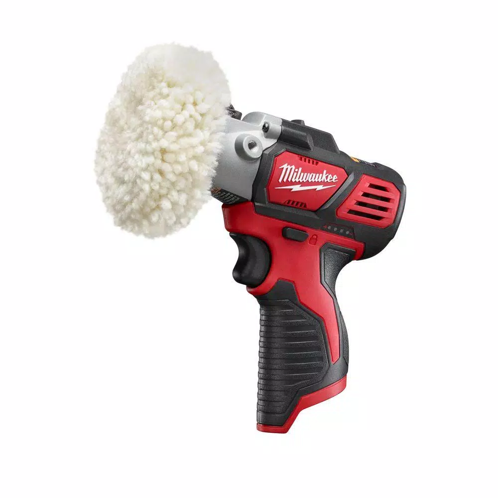 Milwaukee M12 12V Lithium-Ion Variable Speed Polisher/Sander (Tool-Only)