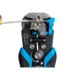 Jonard Tools WSC-826 3-in-1 Wire Stripper, Crimper, and Cutter (8-26 AWG) thumbnail 3