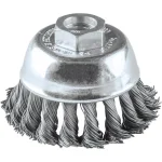 Makita 2-3/4 in. Knot Wire Cup Brush for Angle Grinders thumbnail 1