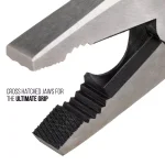 Capri Tools Klinge 9 in. High Leverage Combination Pliers with Crimper thumbnail 4