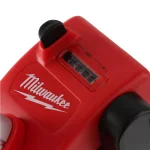 Milwaukee 12 in. Aluminum Measuring Wheel with Pistol Grip thumbnail 4