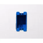 Jonard Tools WTL-12 Wall Box Template and Level for 1-Gang and 2-Gang Non-Metallic Boxes thumbnail 6