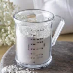 Carlisle Clear Polycarbonate 1 Cup Measuring Cup, Shatterproof, 6-Pack thumbnail 4