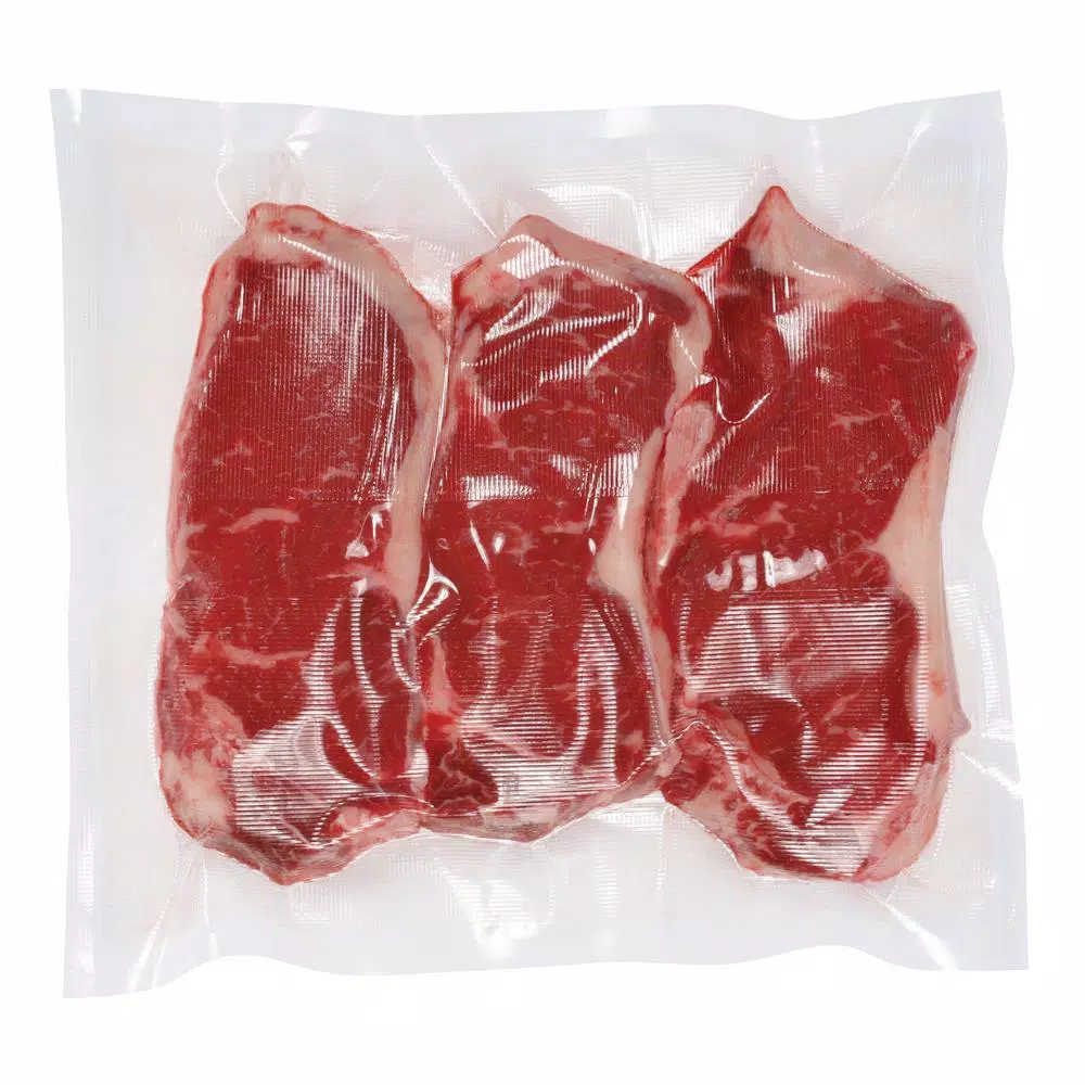 Nesco VS-06B Vacuum Sealer Bags, 50 Count, Pre-Cut Gallon Size, BPA-Free