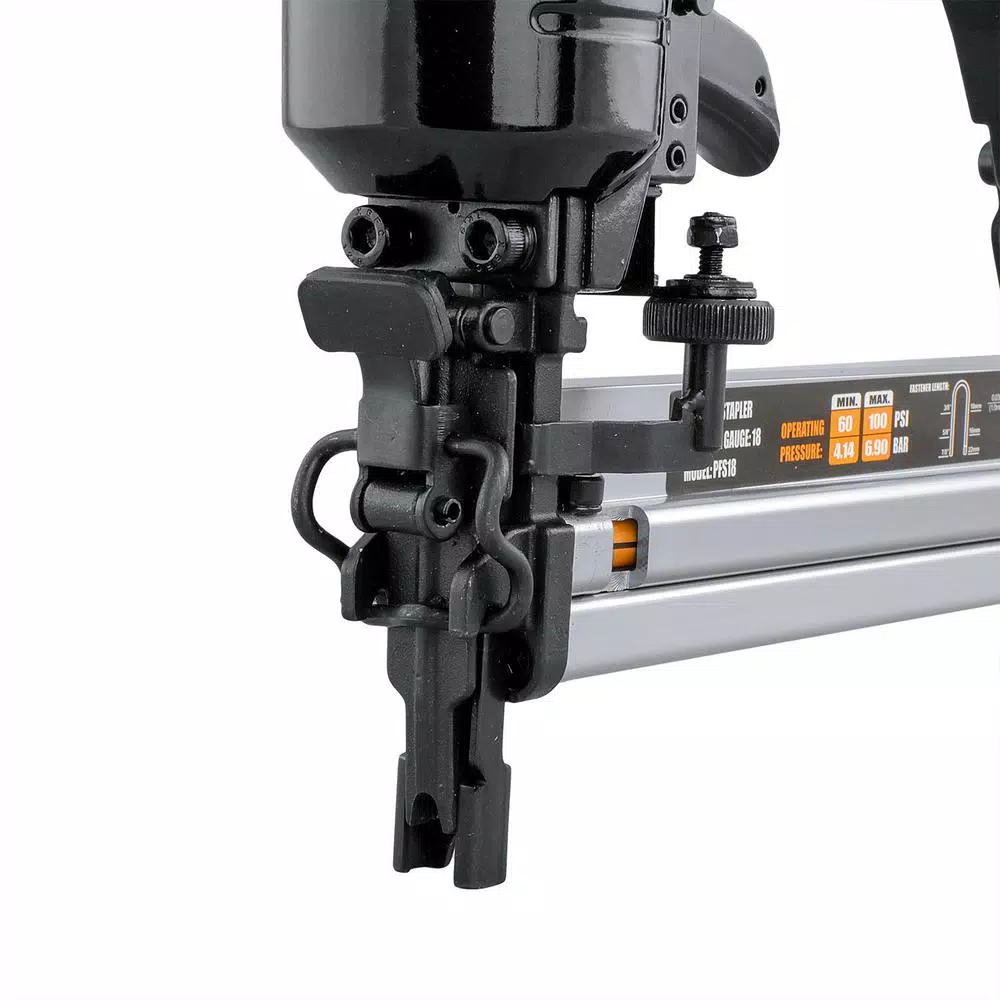 Freeman PFS18 Pneumatic 18-Gauge 7/8 in. Fencing Stapler
