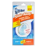 Ty-D-Bol Stain Away Foaming Toilet Ring Remover, 4.5 oz (3 Pack) thumbnail 1