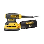 DEWALT DWE6423 5 in. Variable Speed Random Orbital Sander, 3 Amp, Corded thumbnail 1