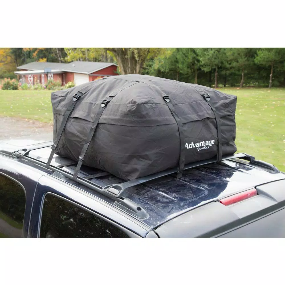 Advantage SportsRack SofTop 13 cu. ft. Water Resistant Rooftop Cargo Bag