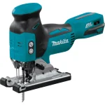 Makita 18V LXT Brushless Cordless Barrel Grip Jig Saw with Bonus 5.0 Ah Battery thumbnail 7