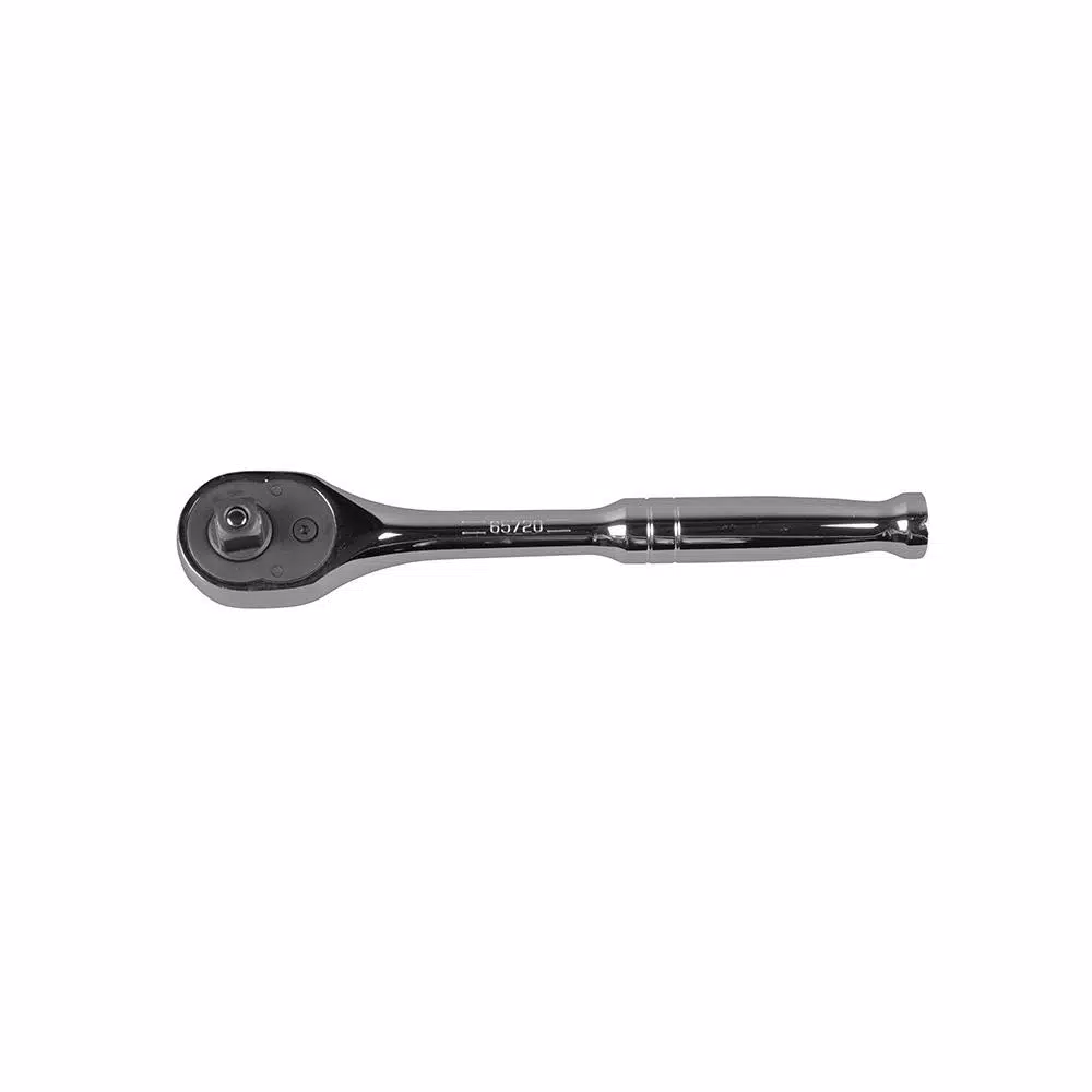 Klein Tools 3/8 in. Drive 72-Tooth Ratchet, 7-1/2 in. Length