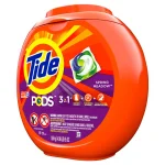 Tide PODS Spring Meadow Laundry Detergent Pacs, 81 Count thumbnail 3