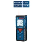 Bosch BLAZE Pro GLM165-40 165 ft. Laser Distance Measure thumbnail 4