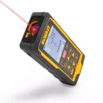 DEWALT 660 ft. Laser Distance Measurer with 4X Zoom Digital Camera and Bluetooth thumbnail 1