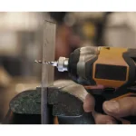 Klein Tools 1/4 in. High Speed Steel 12-24 Drill Tap Bit thumbnail 3