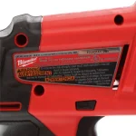 Milwaukee M12 FUEL 12V SDS-Plus Brushless Cordless Rotary Hammer Kit with (2) 4.0 Ah Batteries & Case thumbnail 9