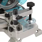 Makita 18V LXT Brushless 6-1/2 in. Compact Dual-Bevel Compound Miter Saw with Laser (Tool Only) thumbnail 8