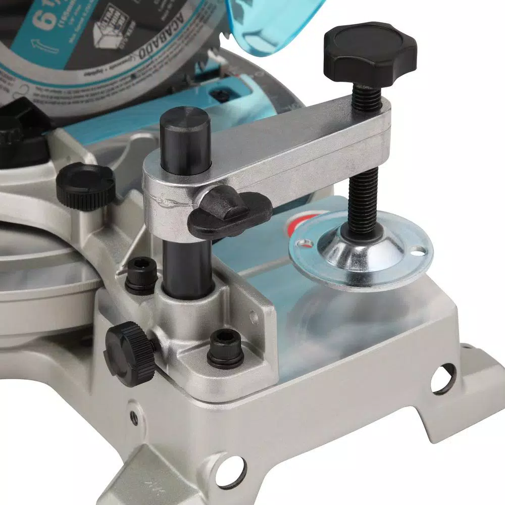 Makita 18V LXT Brushless 6-1/2 in. Compact Dual-Bevel Compound Miter Saw with Laser (Tool Only)