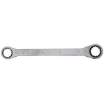 Wright Tool 1-1/8 in. x 1-1/4 in. Double Ended Ratcheting Box Wrench thumbnail 1