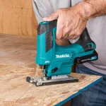 Makita 12V Max CXT Brushless Cordless Top Handle Jig Saw Kit (2.0Ah) thumbnail 8