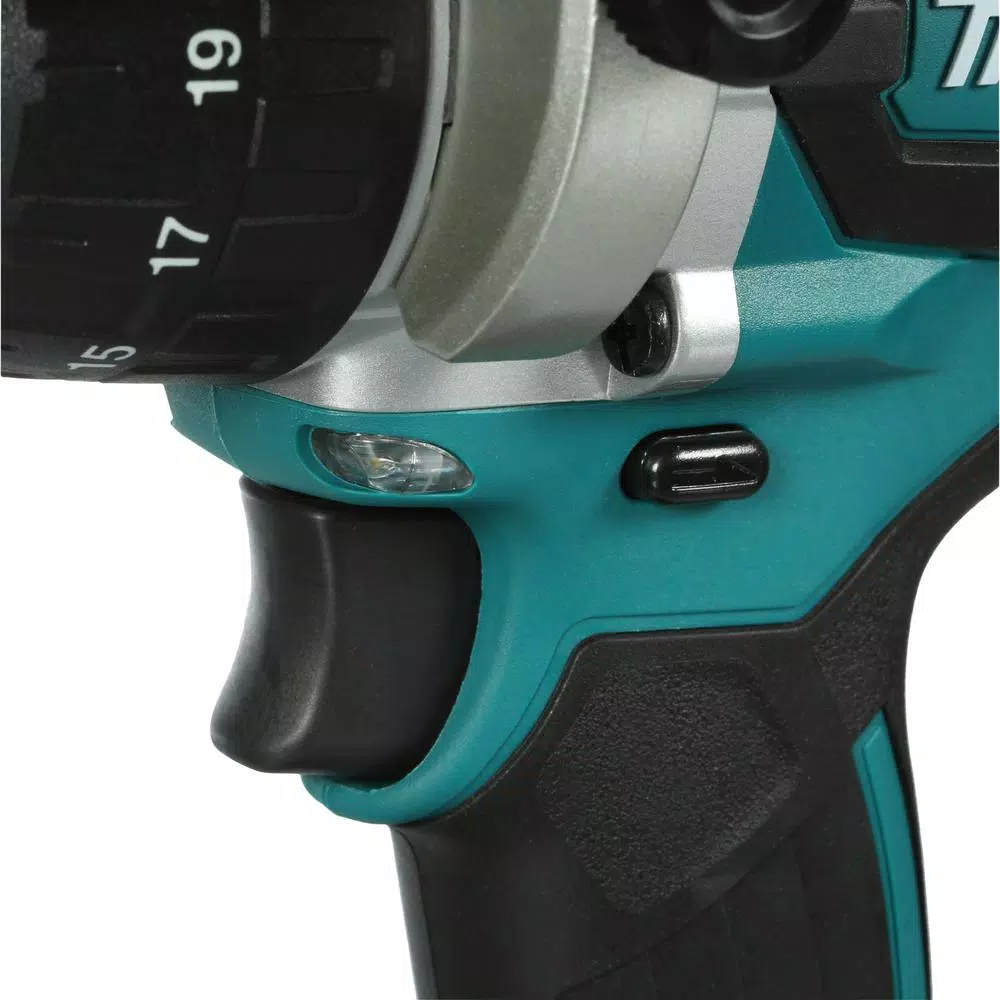 Makita 18V LXT Brushless Cordless 1/2 in. XPT Hammer Drill/Driver (Tool-Only)