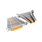 GearWrench 13-Tool Reversible Wrench Rack, 2-Pack thumbnail 2
